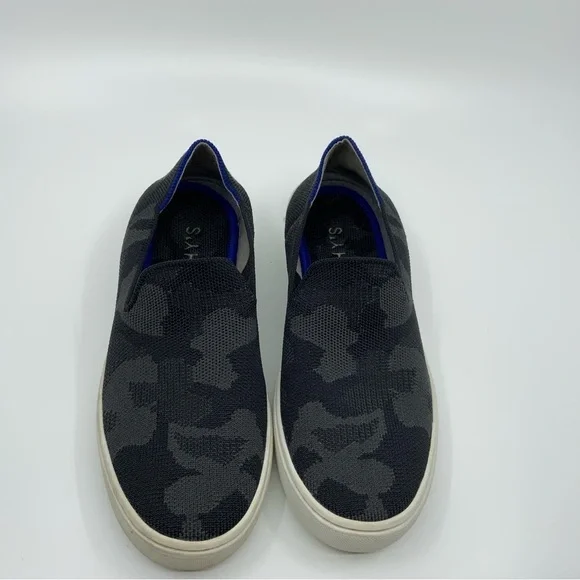 ROTHY’S grey‎ animal print loafers. - Picture 3 of 16